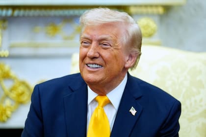 Trump aseguró que se están “acercando mucho” a cumplir sus objetivos en la guerra de Irán