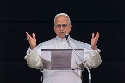 El papa León XIV lamentó que la guerra esté empeorando
