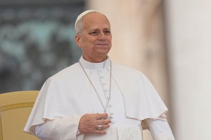 León XIV pide el fin de los ataques en Medio Oriente y aboga por el diálogo (Foto AP/Alessandra Tarantino)